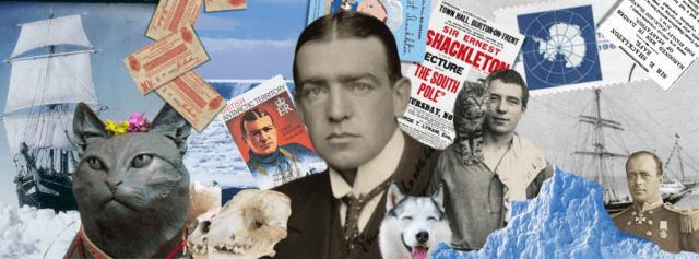 Ernest Shackleton killed cats. Fight me.