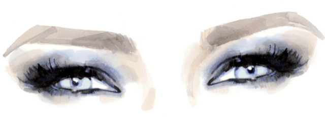 Artist's impression of a Melania Trump NFT