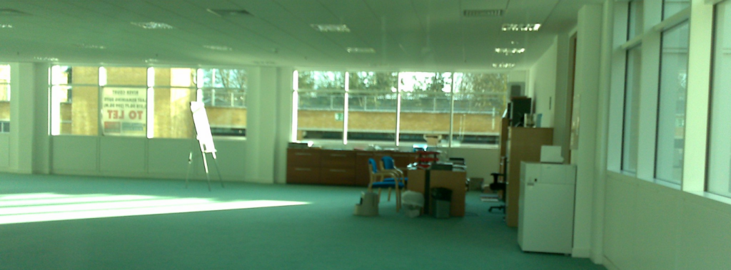 Artists impression of an ANZ call centre.